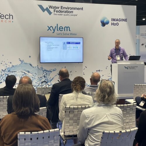 NAWI at the Water Environment Federation's Technical Exhibition and Conference (WEFTEC) 2023